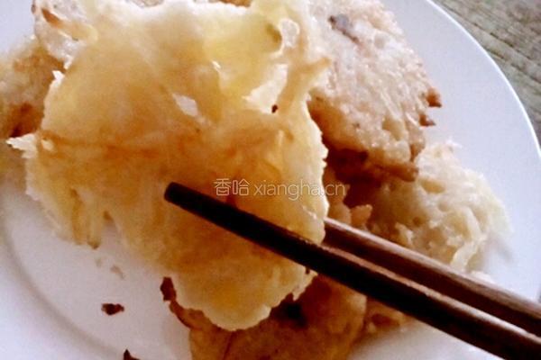家常土豆丝饼的做法图解4