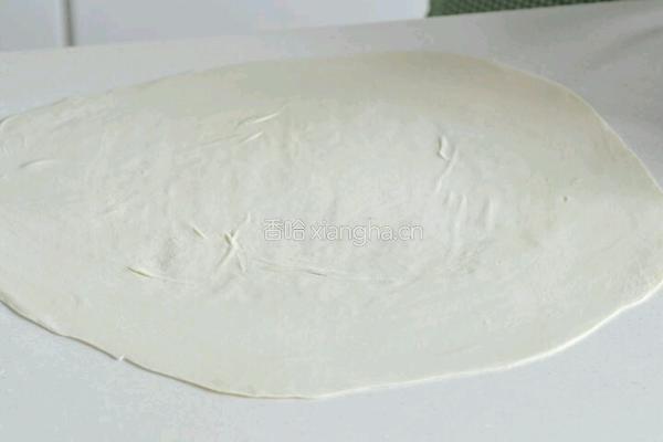 千层葱油饼的做法图解6