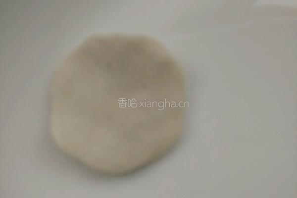巧克力汤圆的做法图解4