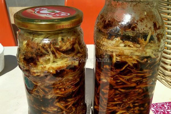 姜茶的做法图解5