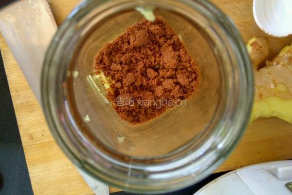 姜茶的做法图解3
