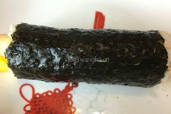 炸寿司的做法图解6