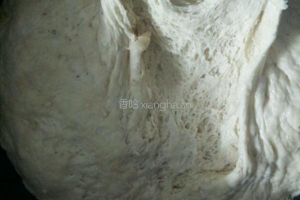 奶香馒头的做法图解1