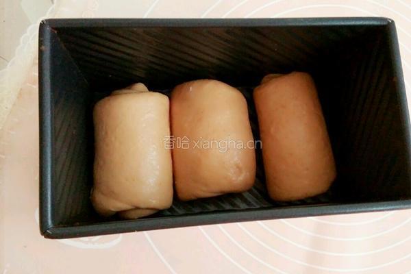 中种（70）全麦土司的做法图解9