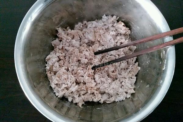 红糖馒头的做法图解4