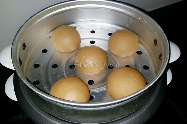 红糖馒头的做法图解11
