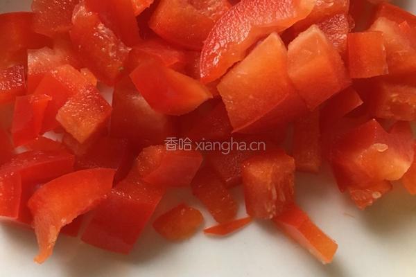 什锦炒饭的做法图解3