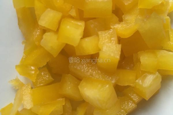 什锦炒饭的做法图解4