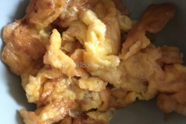 什锦炒饭的做法图解8