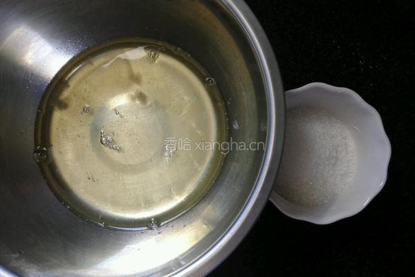 蜂蜜百香果戚风蛋糕的做法图解13