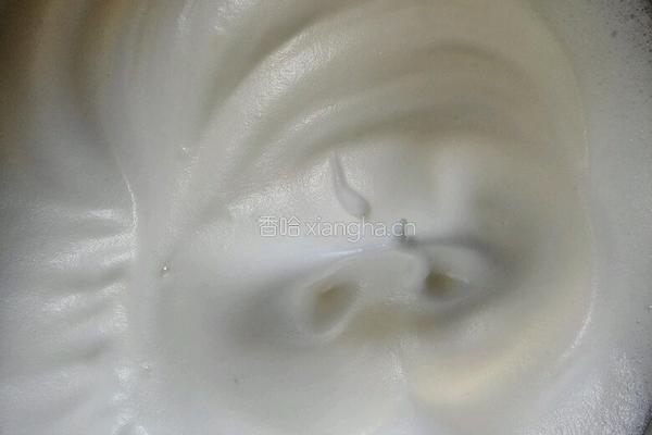 蜂蜜百香果戚风蛋糕的做法图解18
