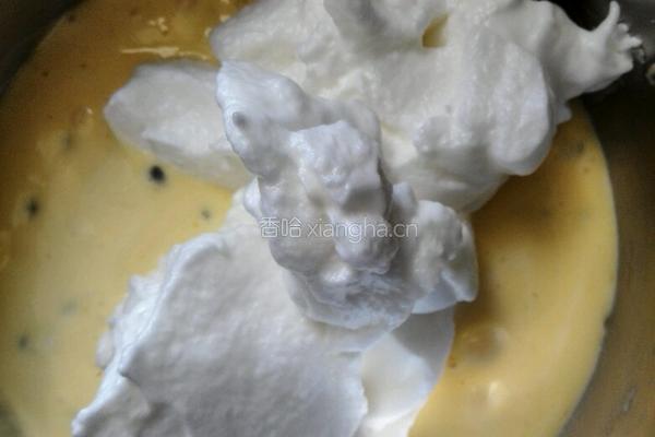 蜂蜜百香果戚风蛋糕的做法图解23