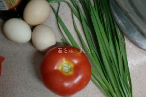 双色蛋卷的做法图解1