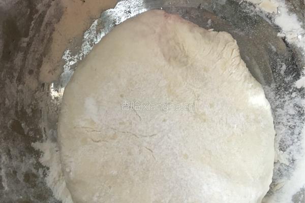 黄瓜猪肉水饺的做法图解4