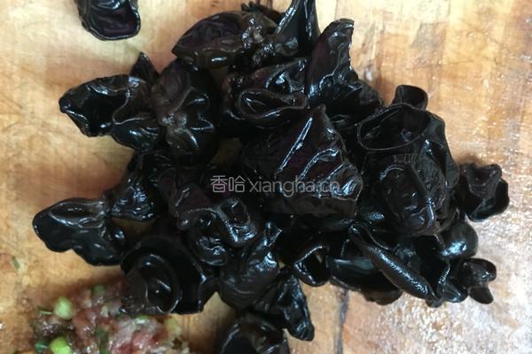 黄瓜猪肉水饺的做法图解5