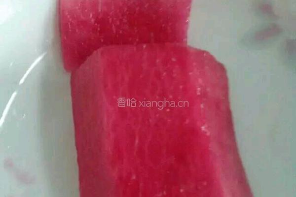 会变色的泡萝卜的做法图解10