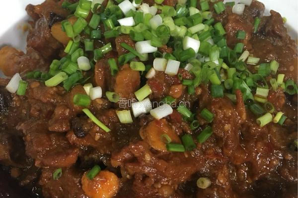 土豆烧牛肉（川味）的做法图解16