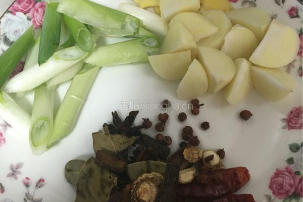 土豆烧牛肉（川味）的做法图解8