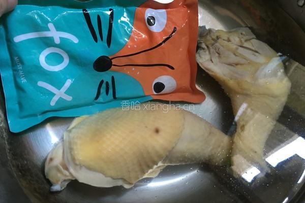 口水鸡的做法图解2