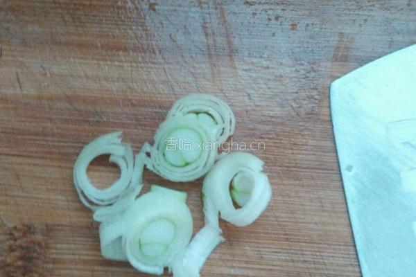 简单素炒豆角的做法图解2