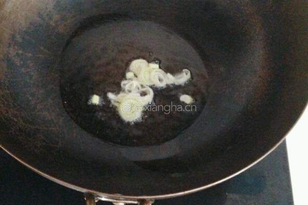 简单素炒豆角的做法图解4
