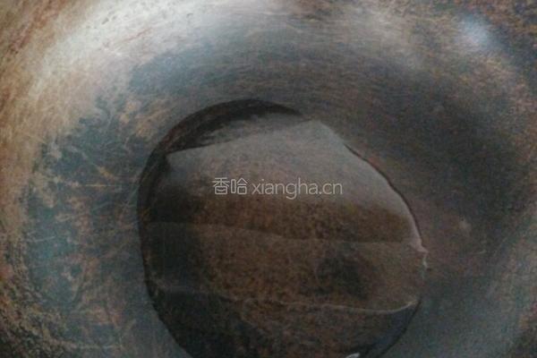 简单素炒豆角的做法图解3