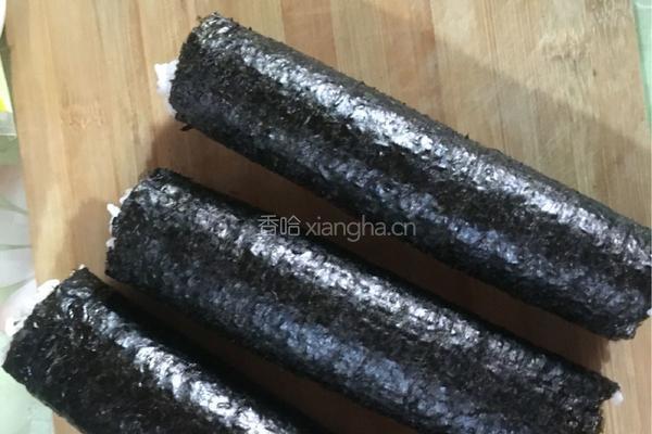 寿司的做法图解6