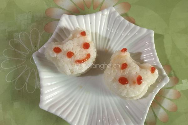寿司的做法图解8