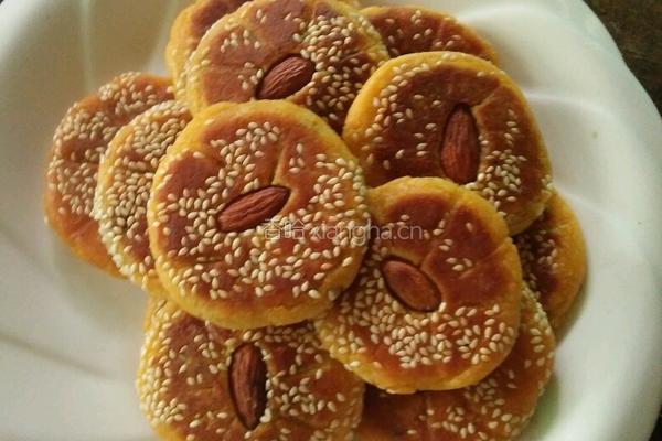 红薯豆沙饼的做法图解5