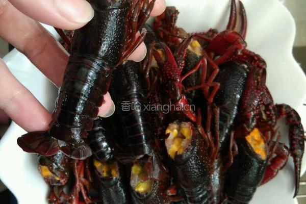麻辣小龙虾的做法图解1