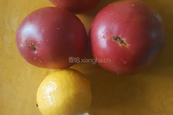 自制番茄酱的做法图解1