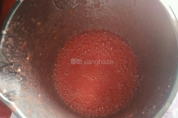 自制番茄酱的做法图解2