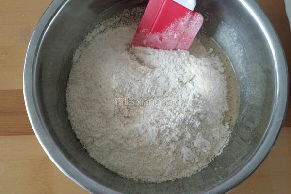 米粉能量棒（花生味）的做法图解5
