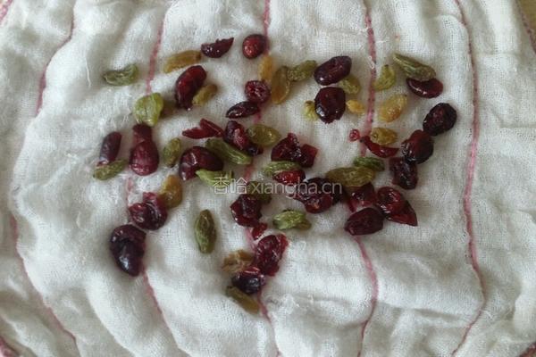 米粉能量棒（花生味）的做法图解6