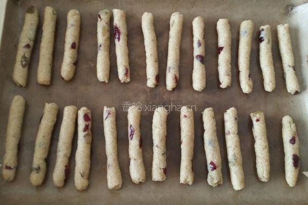 米粉能量棒（花生味）的做法图解11