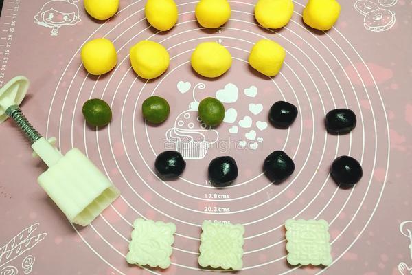黄金糕的做法图解7