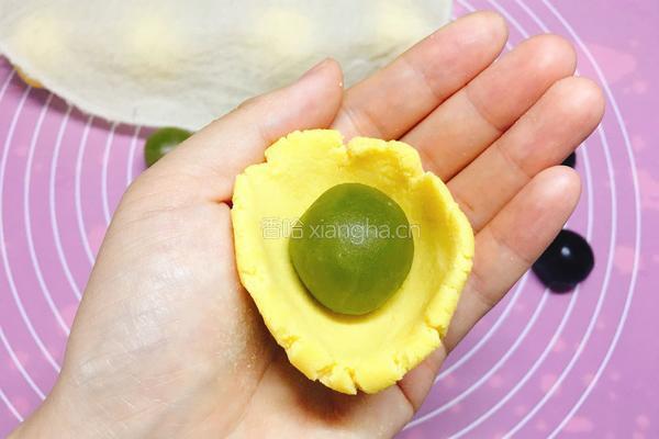 黄金糕的做法图解8