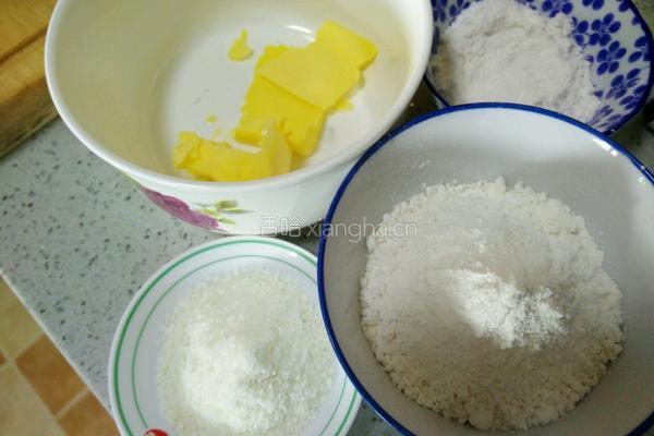 菠萝包的做法图解4