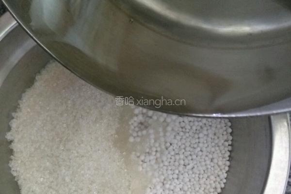 水晶西米球的做法图解4