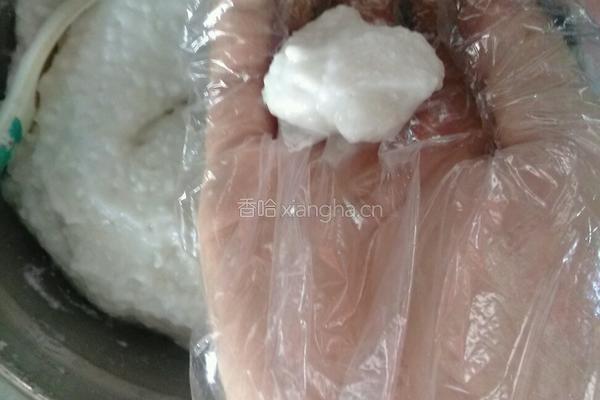 水晶西米球的做法图解6