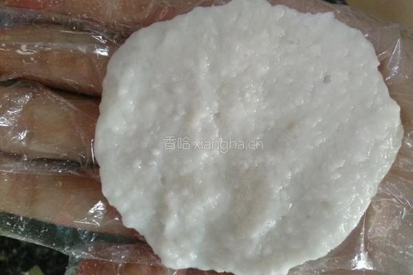 水晶西米球的做法图解7