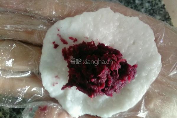 水晶西米球的做法图解8