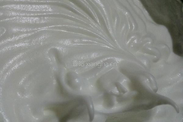 蒸蛋糕（无泡打粉版）的做法图解3