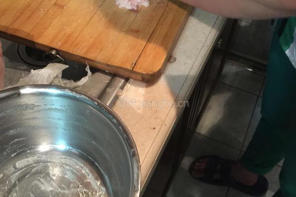 这是我老家的鱼肉丸，的做法图解2