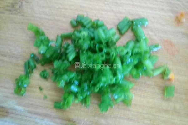 皮蛋拌豆腐的做法图解4