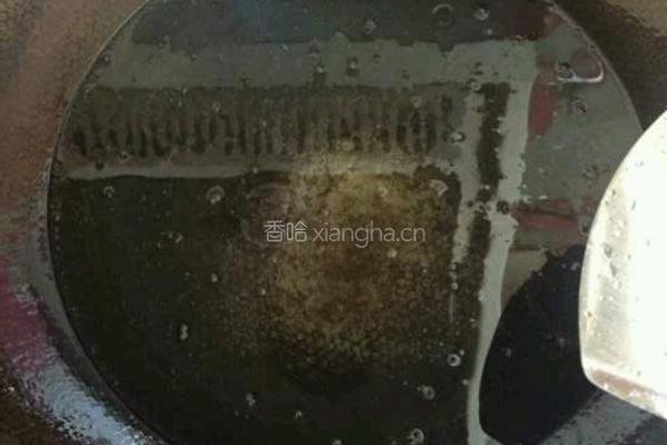 清闷藕片的做法图解1