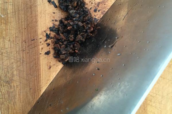 豆鼓蒸排骨的做法图解6