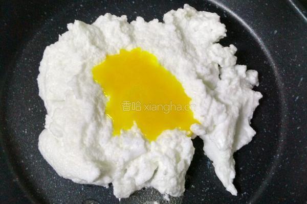 云中煎鸡蛋的做法图解3