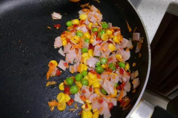 芝士鸡汁土豆泥 牛奶紫薯饮的做法图解2