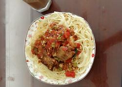 食材菜谱图